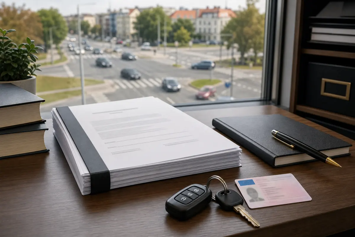Nový zákon o silničním provozu 2026.